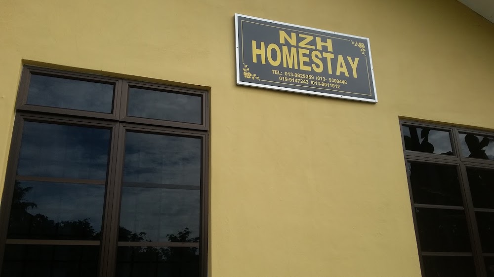 Nzh Homestay
