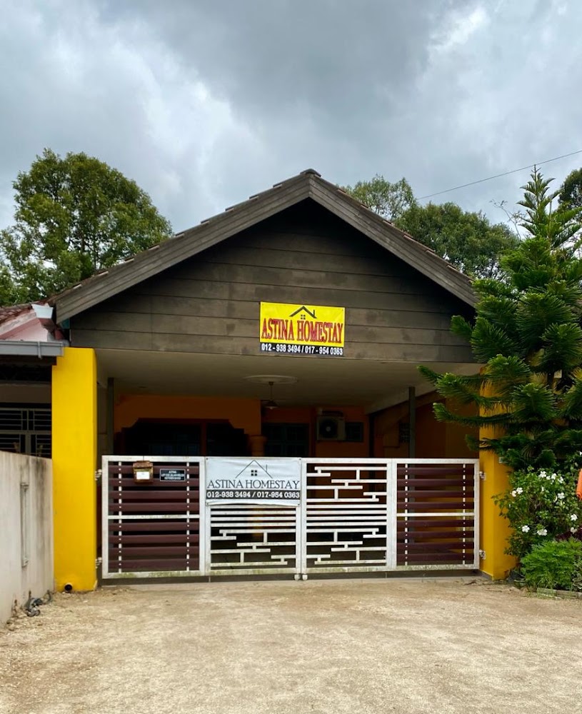 Astina Homestay Ketereh