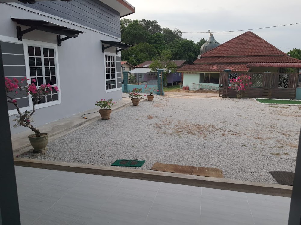 Homestay As Salam Machang