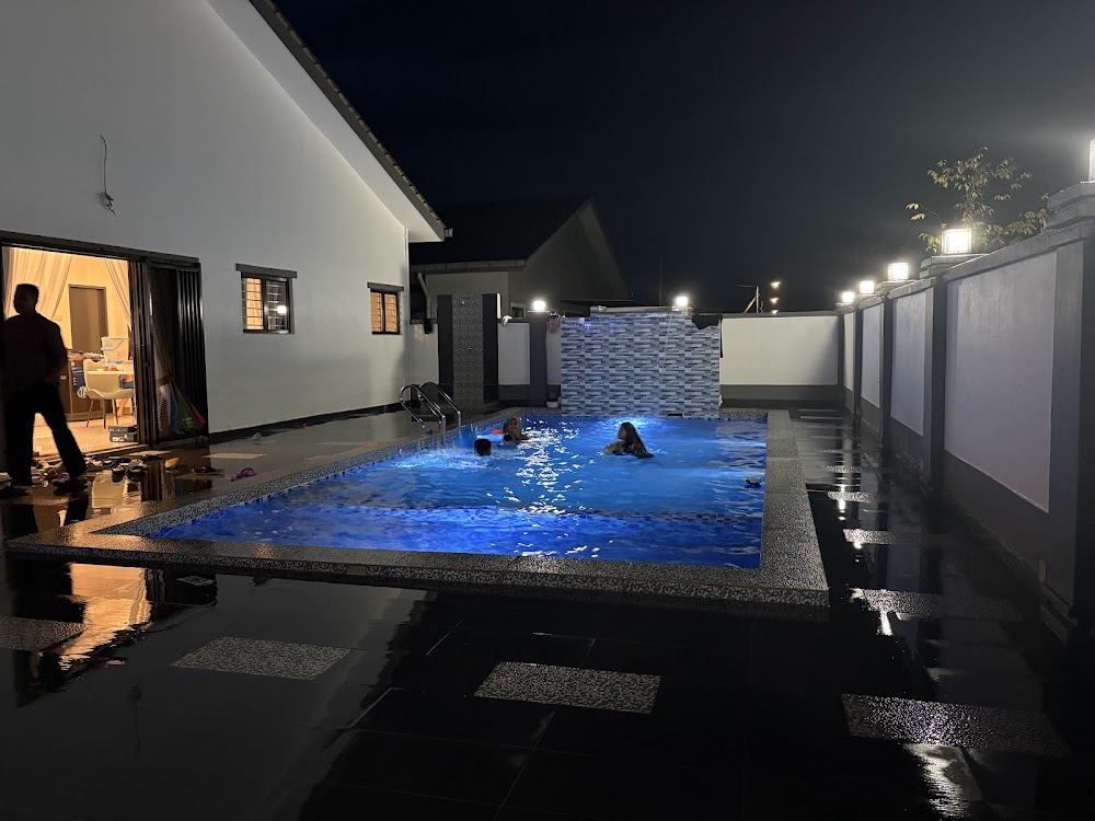 RJ HOMESTAY KUALA KRAI