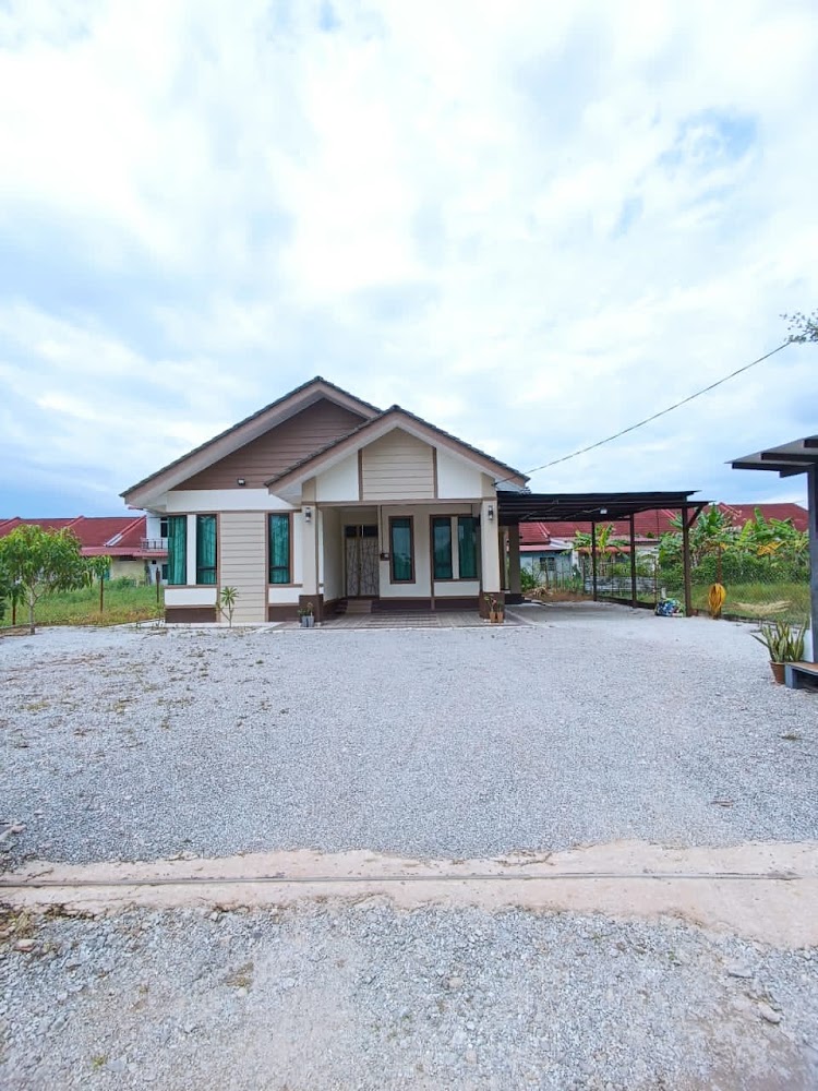 HOMESTAY RUMAH KITA RANTAU PANJANG KELANTAN