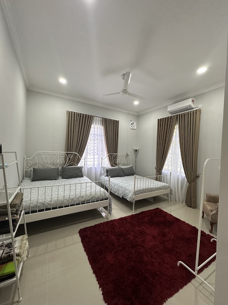 Homestay Dsaring