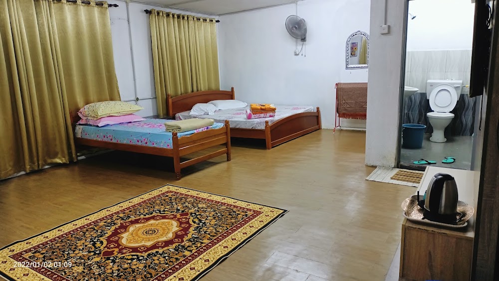 Iffah RoomStay & Homestay Sungai Layar Hujung