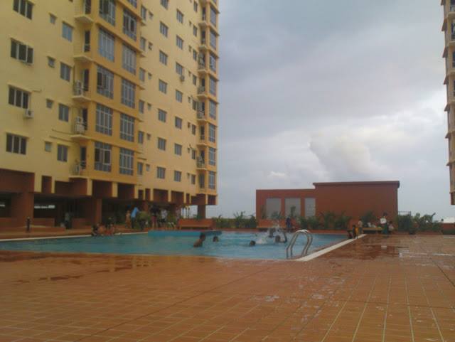 Homestay Normanis Kondominium PelangiMall