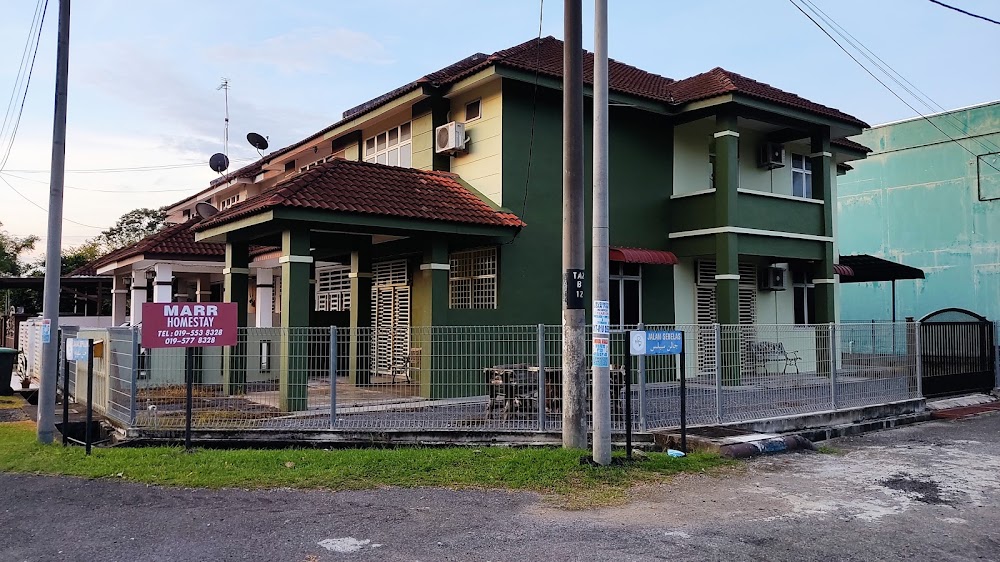 MARR Homestay Kangar