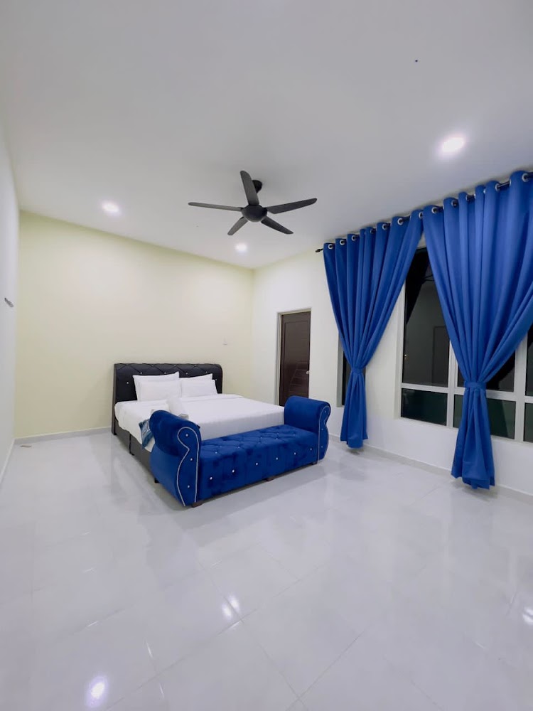 Noor Homestay Bendang