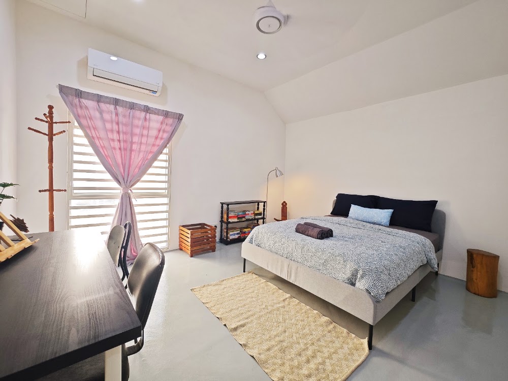 TheCrescentia - Cosy Batu Kawan Homestay ~ 5 mins to Stadium Batu Kawan ~ Entire Home