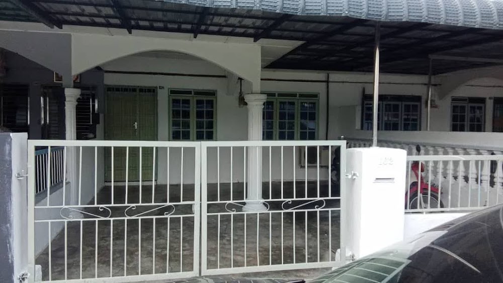 Rumah Sewa EM Taman Bintang Pantai Remis
