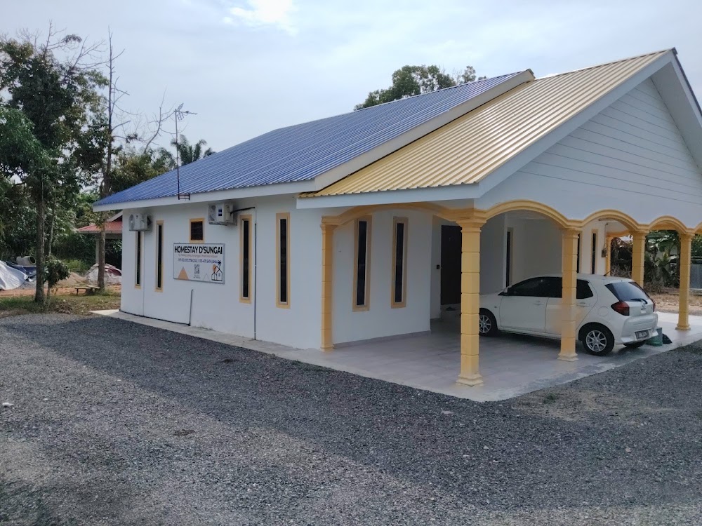 Homestay D'Sungai Kg Padang Lalang