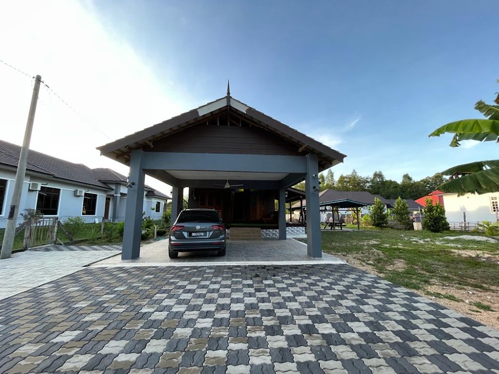 Teratak Pok Nik Homestay