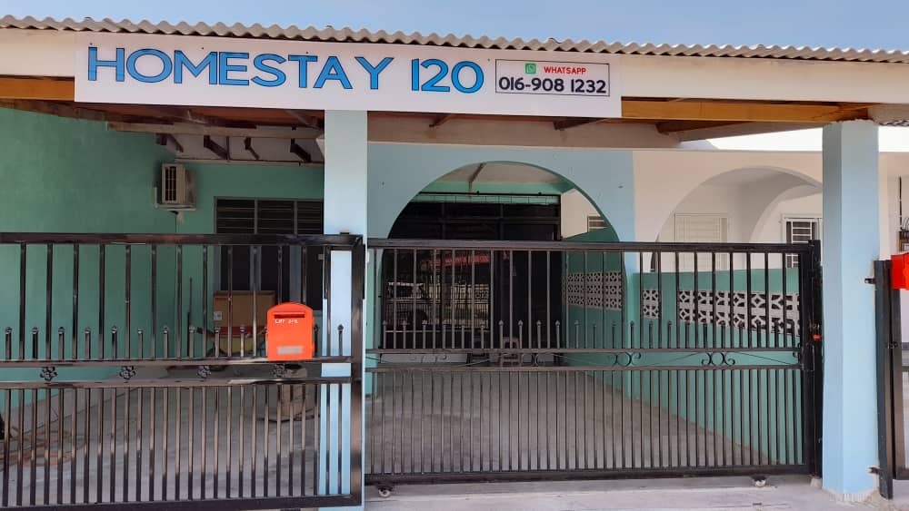 Homestay 120