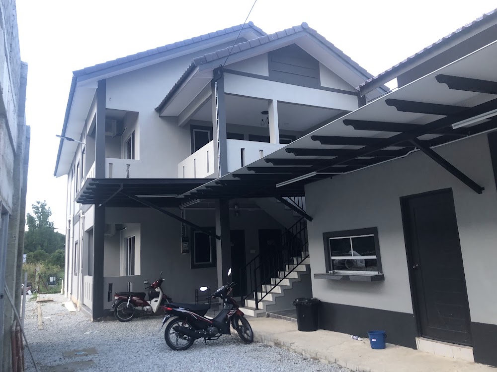 Jeram Pasu Homestay