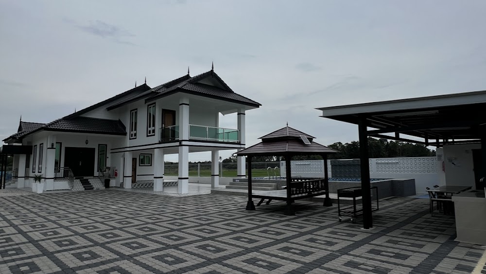 D'PADI VILLA