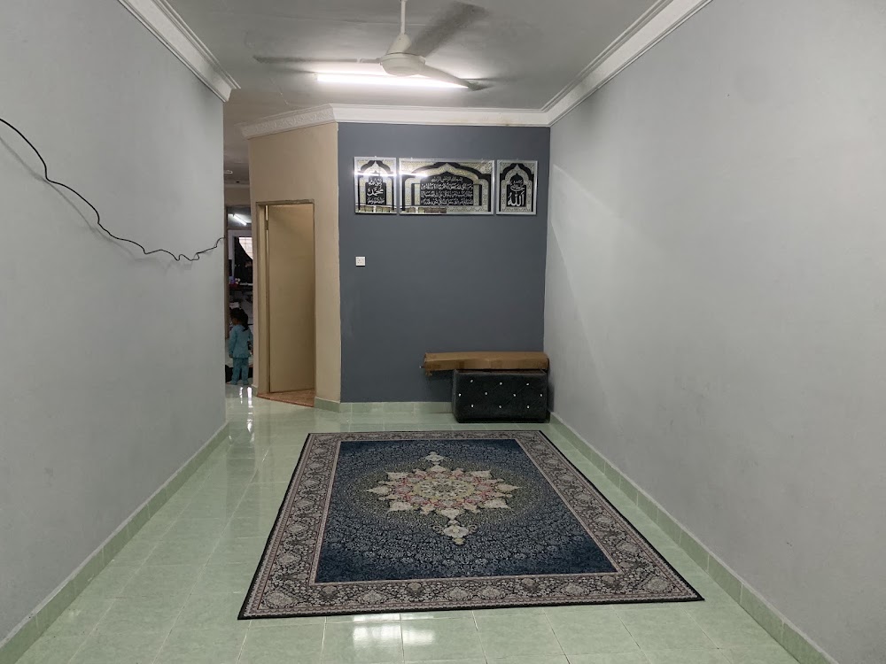 Nick homestay belimbing