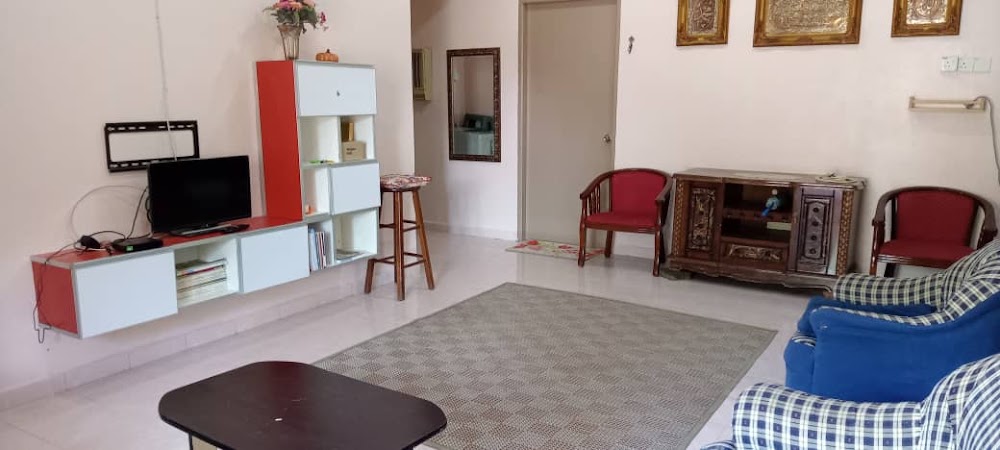 Homestay Manzur