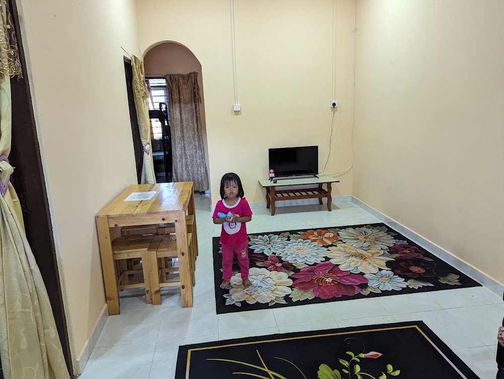 D'Kasih Homestay 2 ( Cherang Ruku)