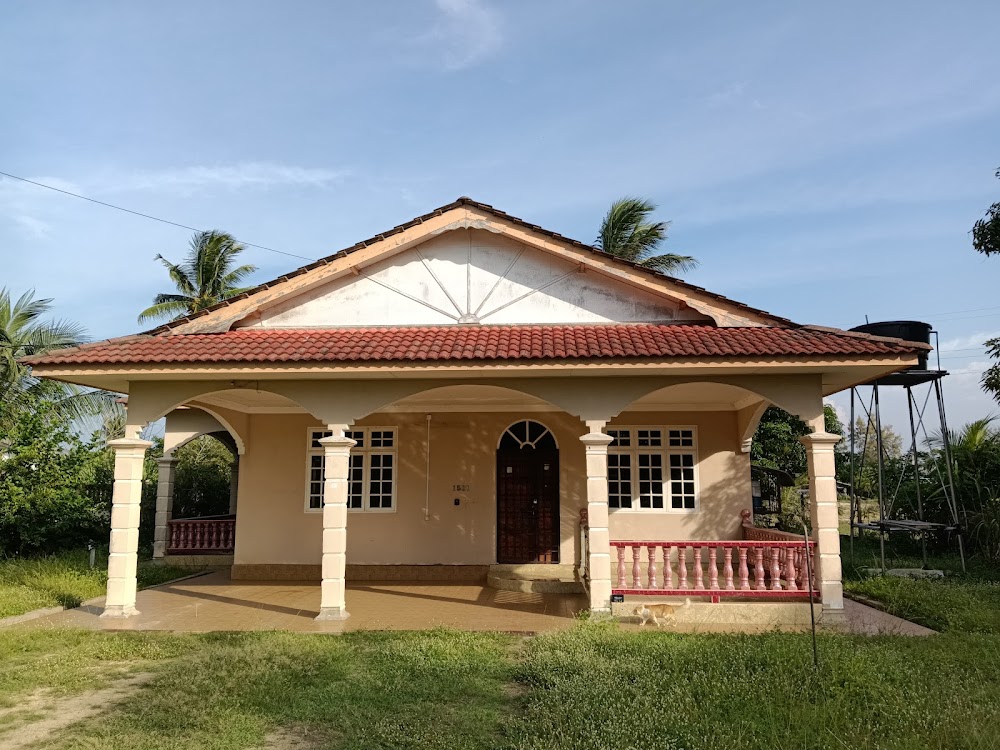 Ammar Homestay Tok Bali