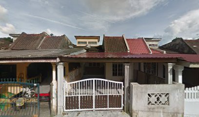 Homestay bajet di bandar machang...