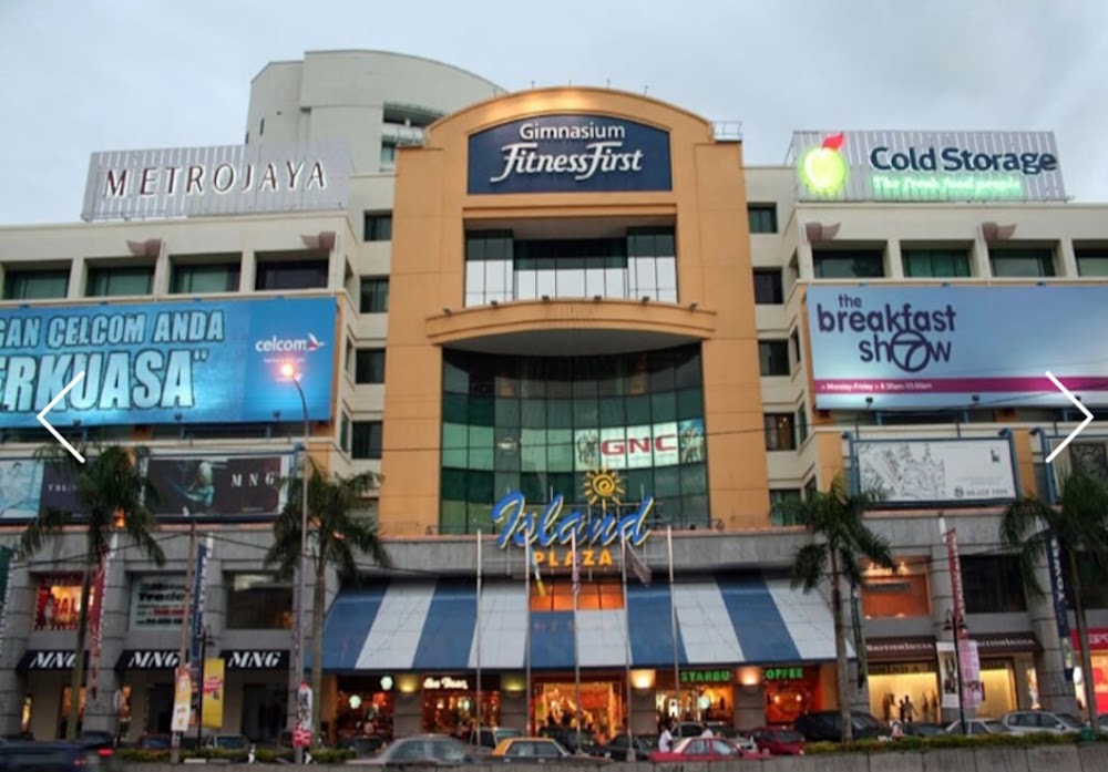 BTQH Seaview@Island Plaza 118