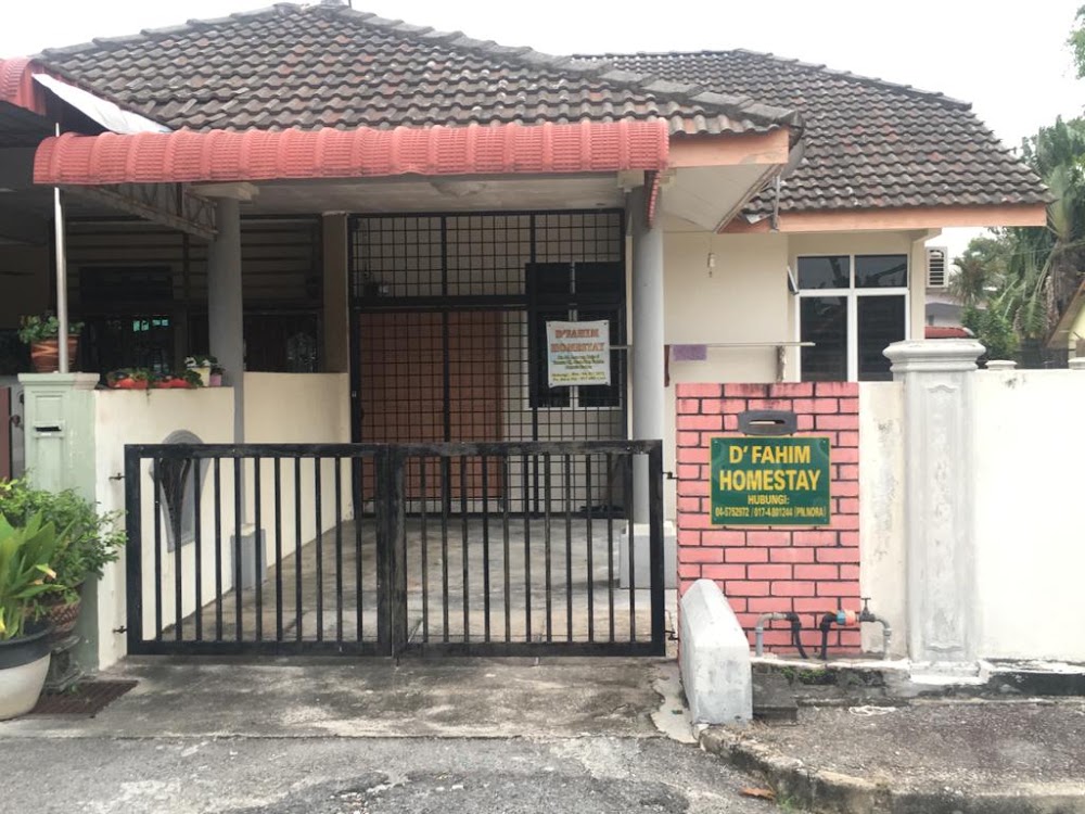 D' Fahim Homestay