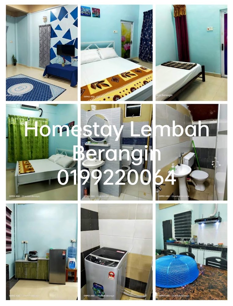 Homestay Lembah Berangin