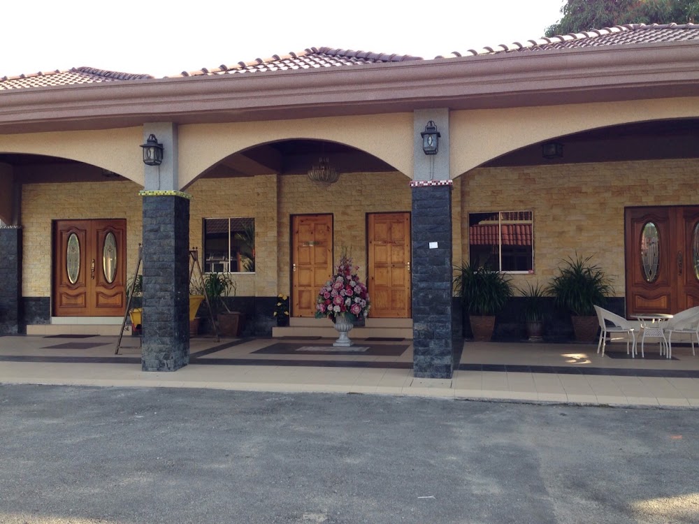 Villa Qaseh Mama Homestay