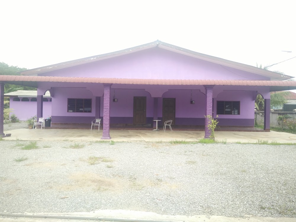 Homestay Rantau Panjang Kelantan