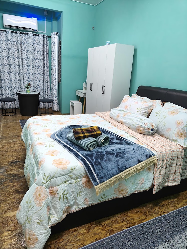 MakTok's Homestay Kuala Perlis
