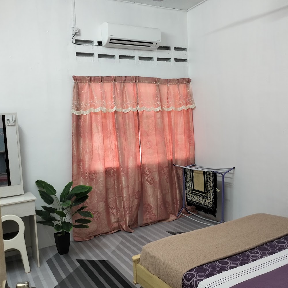 Nur's Homestay Budget
