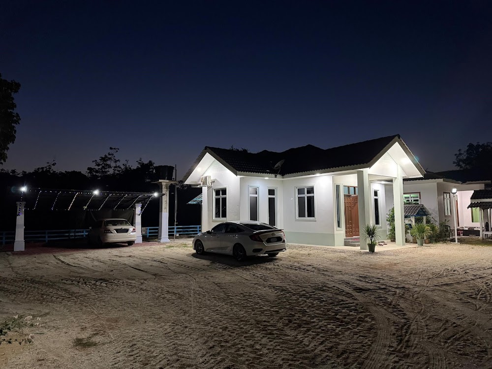 HOMESTAY KG. KEKABU