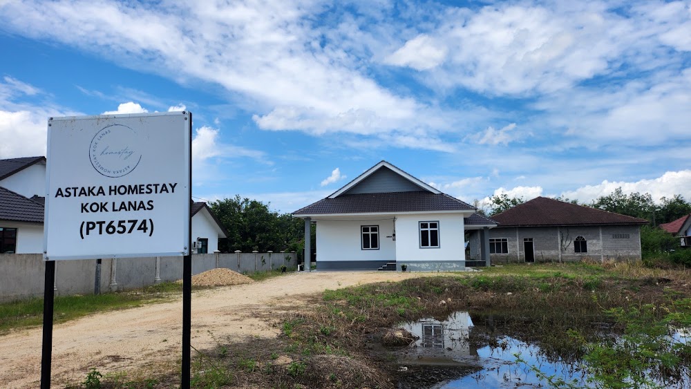 Astaka Homestay Kok Lanas
