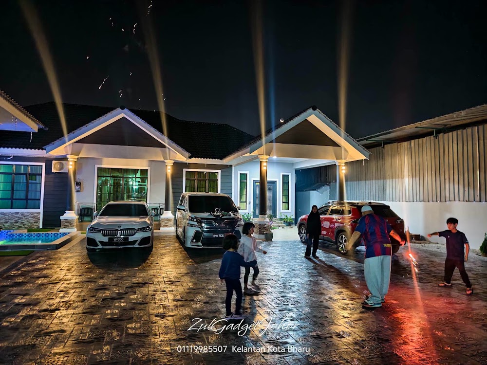 Z&A Homestay Kota Bharu Kelantan