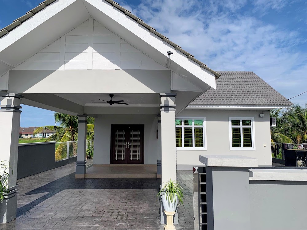 Baruh homestay