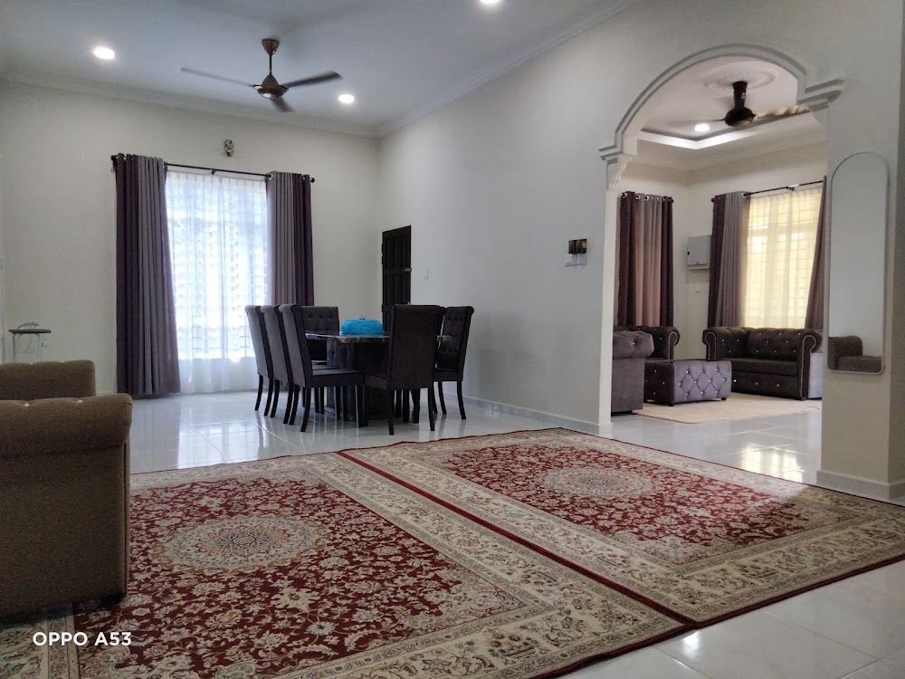 P. Petah Homestay di Tawang Bachok Kelantan