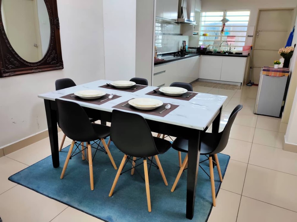 Raudhah Homestay Bertam
