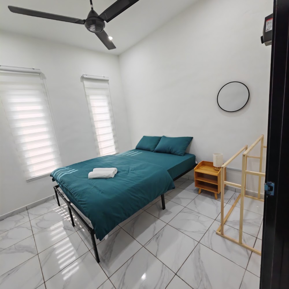 HOMESTAY KULIM Selesa Cantik dan Terbaik - Pinggiran Homestay & Spa