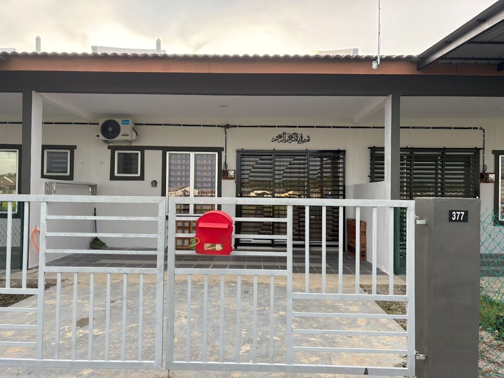 Homestay Tok