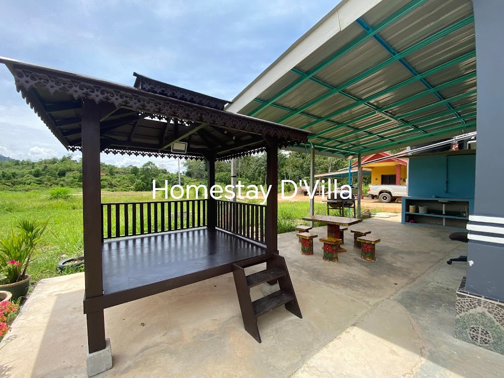 Homestay D'Villa