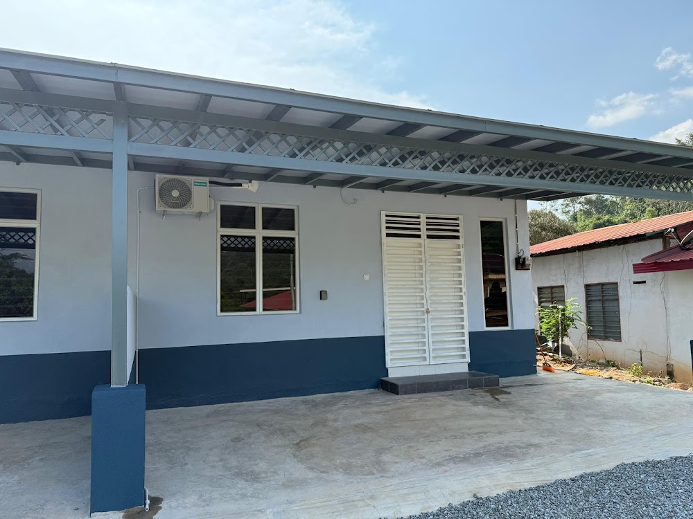 Azam Homestay Jeli