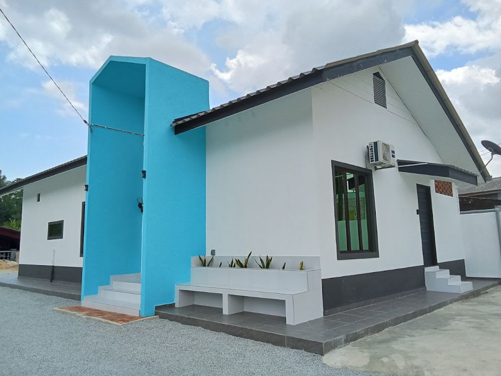 Homestay Kota Bharu With Pool