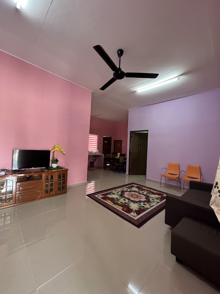 N'diey Homestay