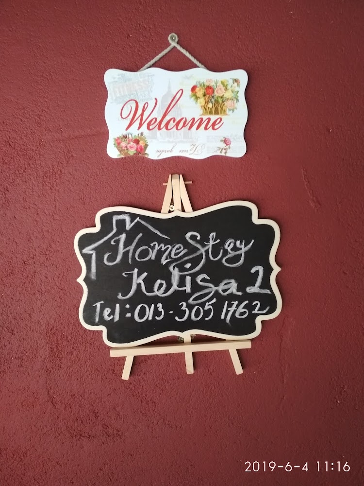 Kelisa homestay 2