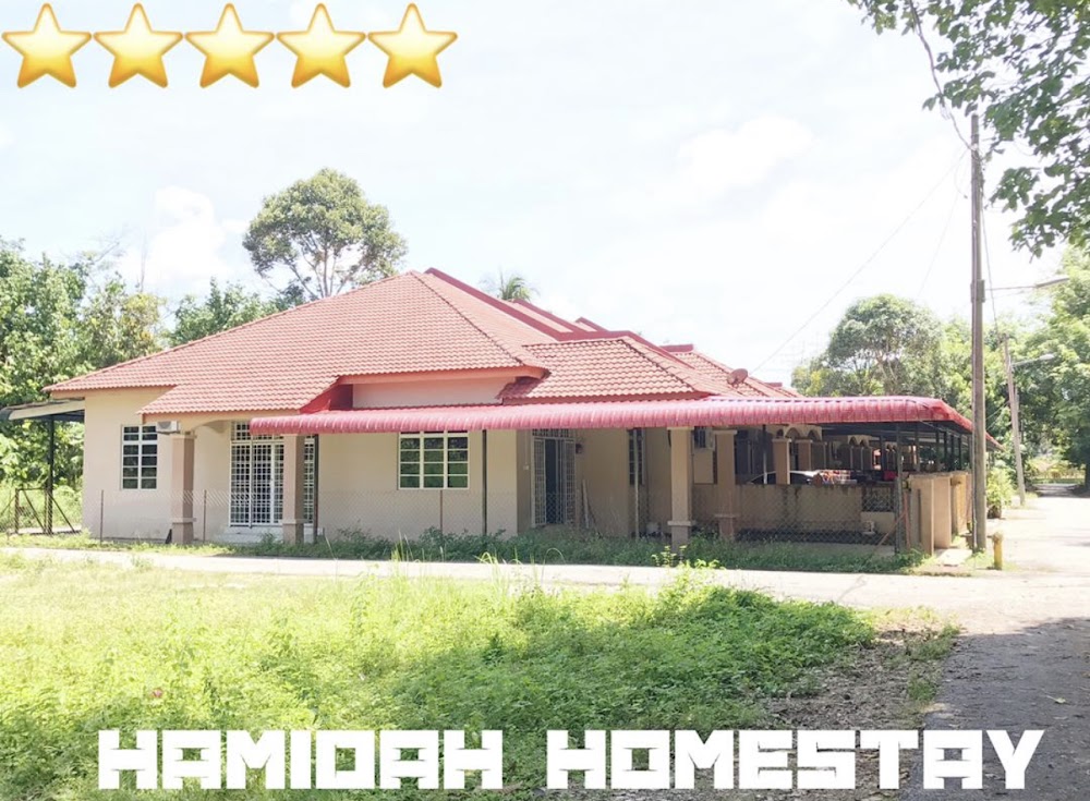 Hamidah Homestay, Ketereh , Kelantan