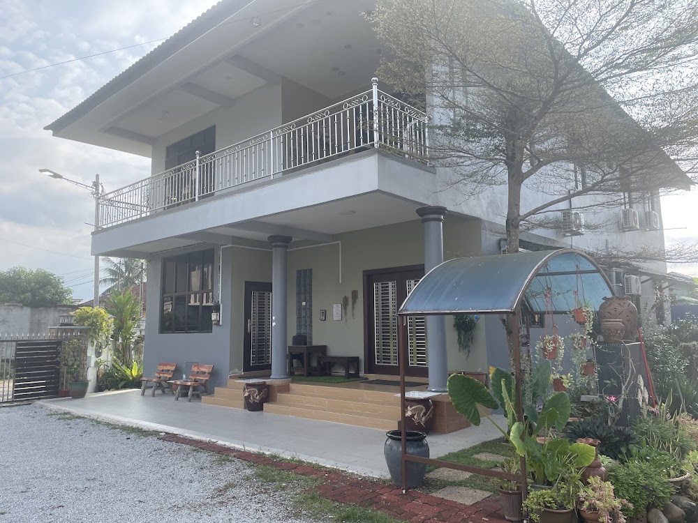 Supo Dumoh Homestay