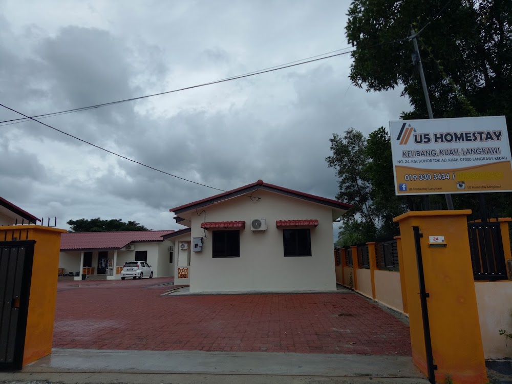 U5 HOMESTAY LANGKAWI