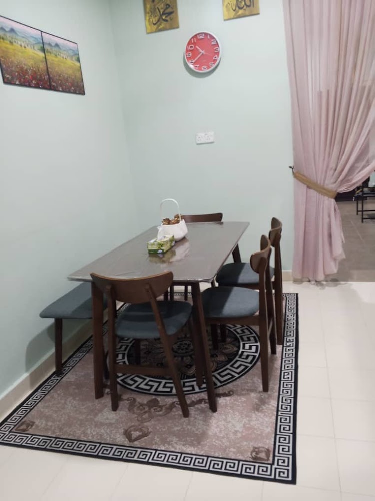 Homestay Pinggiran Masjid Bandar Jeli
