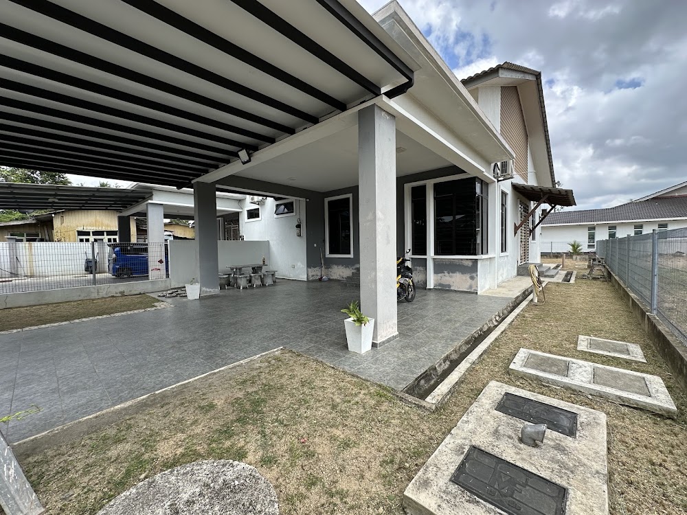 Homestay Qaseh Kubang Kerian @ Kota Bharu