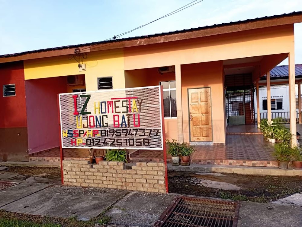 IZ Homestay Ujong Batu