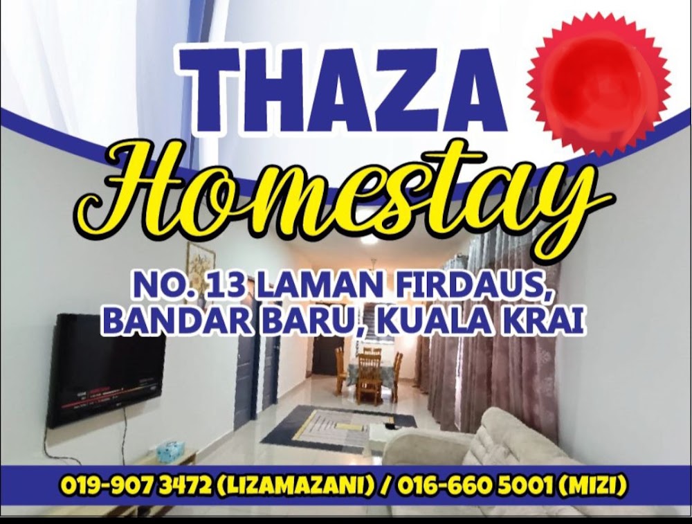 Thaza Homestay