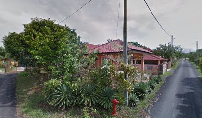 SS Homestay Machang